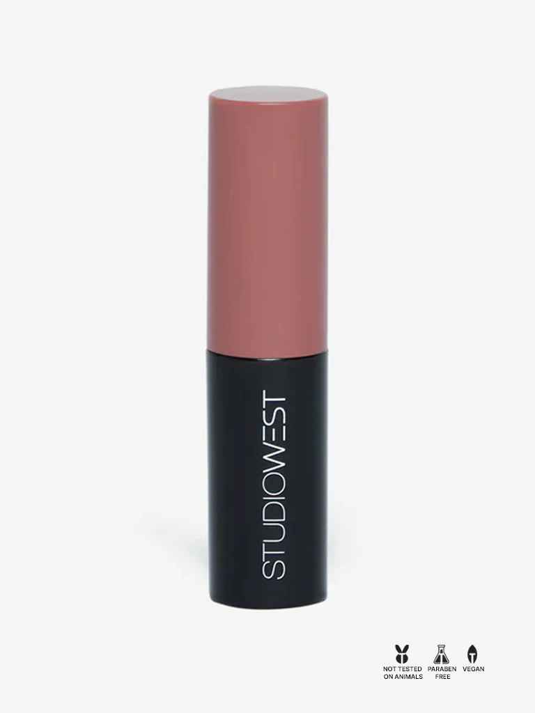 Studiowest Long-Wear Matte Lipstick, NP-01, 3.5 GM - Image 3