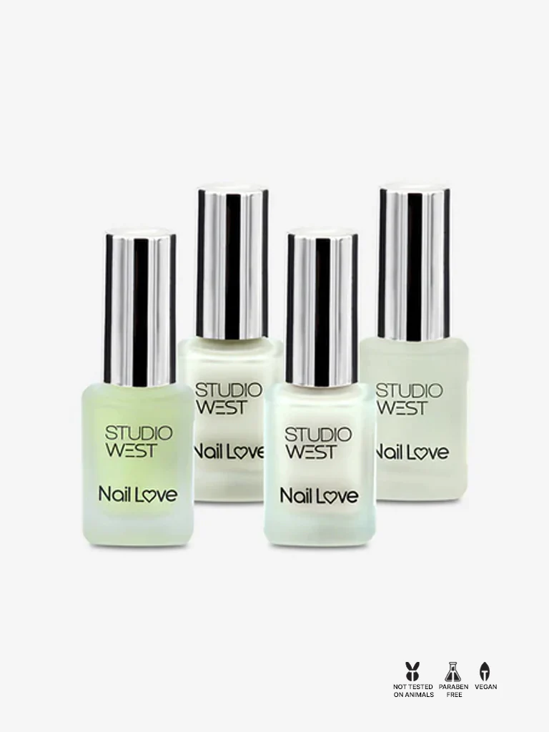 Studiowest Nail Love Gel Look Top Coat, 9 ml - Image 4
